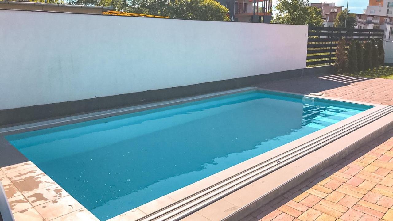 Leda Apartmanok By Bltn Siófok Exteriér fotografie